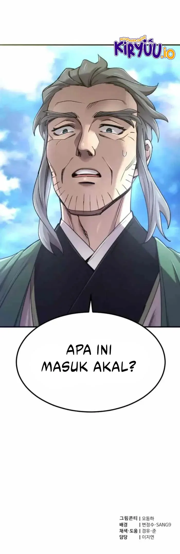 The Masters Are Watching Over Me Chapter 68 - halaman 26