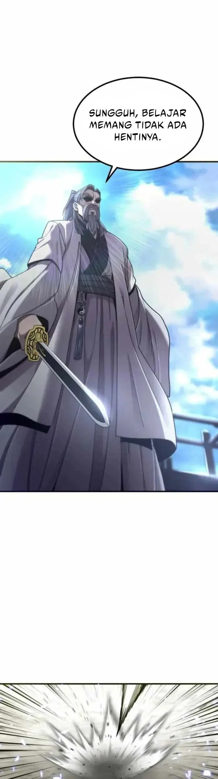 The Masters Are Watching Over Me Chapter 68 - halaman 4