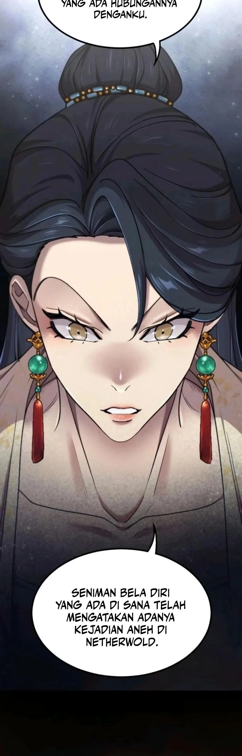 The Masters Are Watching Over Me Chapter 69 - halaman 12