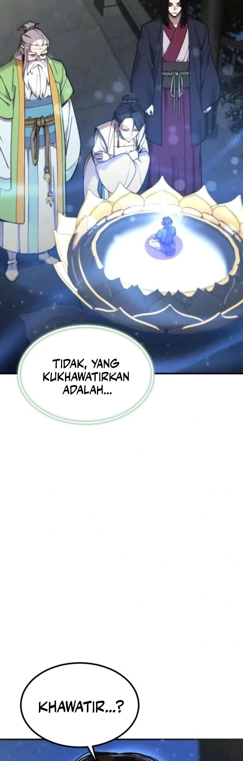 The Masters Are Watching Over Me Chapter 69 - halaman 21
