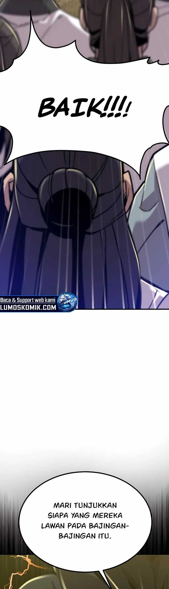 The Masters Are Watching Over Me Chapter 7 - halaman 100