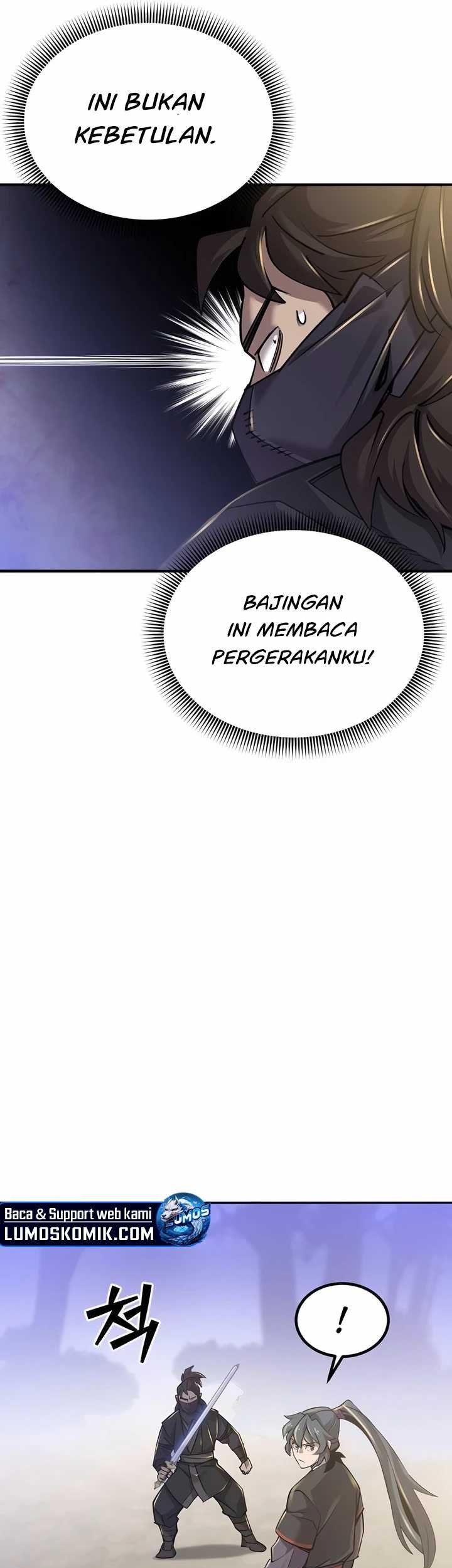 The Masters Are Watching Over Me Chapter 7 - halaman 15
