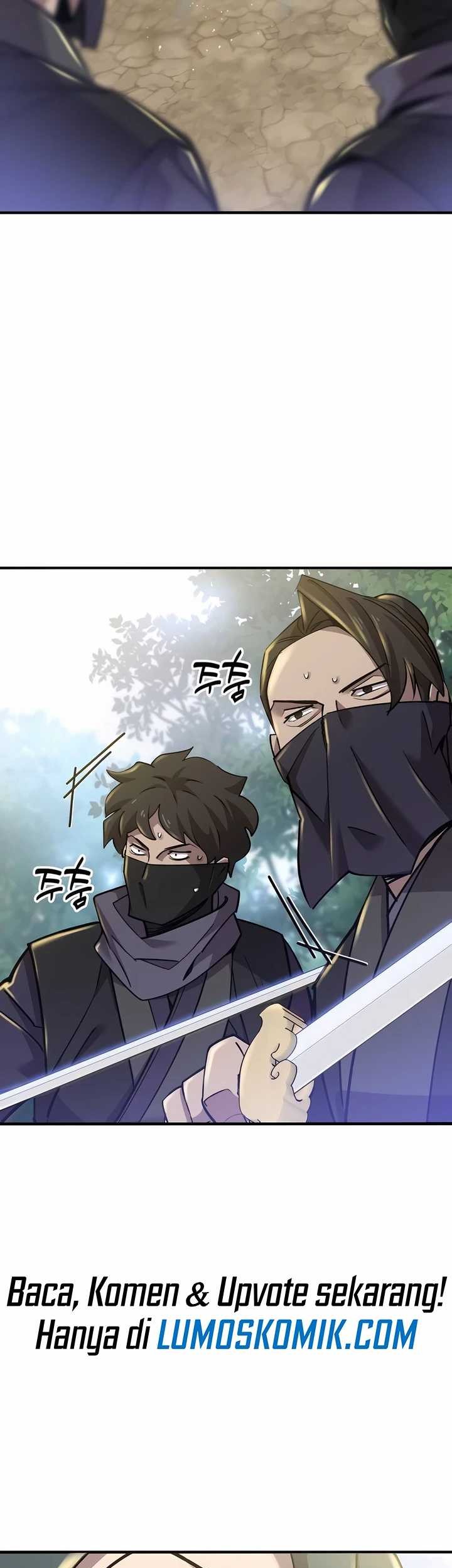 The Masters Are Watching Over Me Chapter 7 - halaman 25