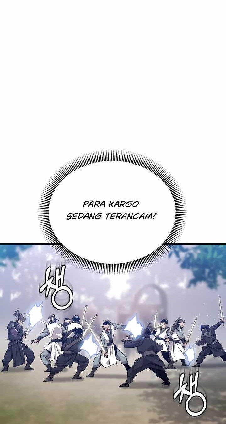 The Masters Are Watching Over Me Chapter 7 - halaman 33
