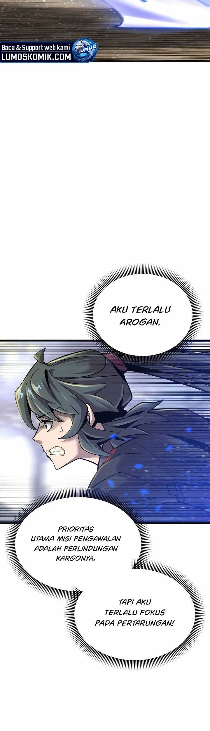 The Masters Are Watching Over Me Chapter 7 - halaman 36