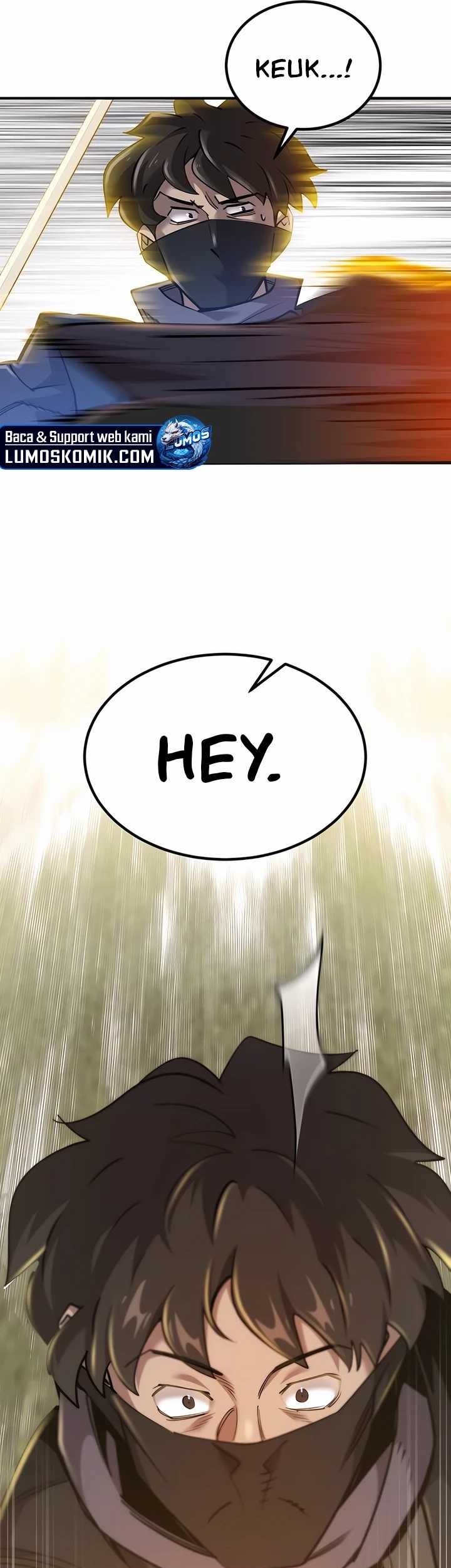 The Masters Are Watching Over Me Chapter 7 - halaman 43