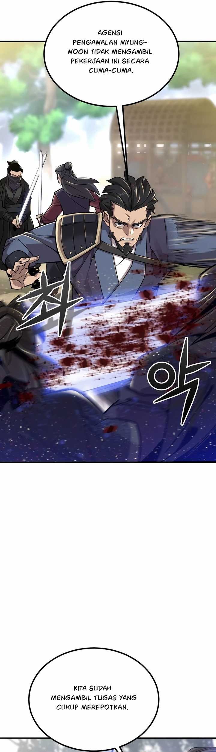 The Masters Are Watching Over Me Chapter 7 - halaman 49