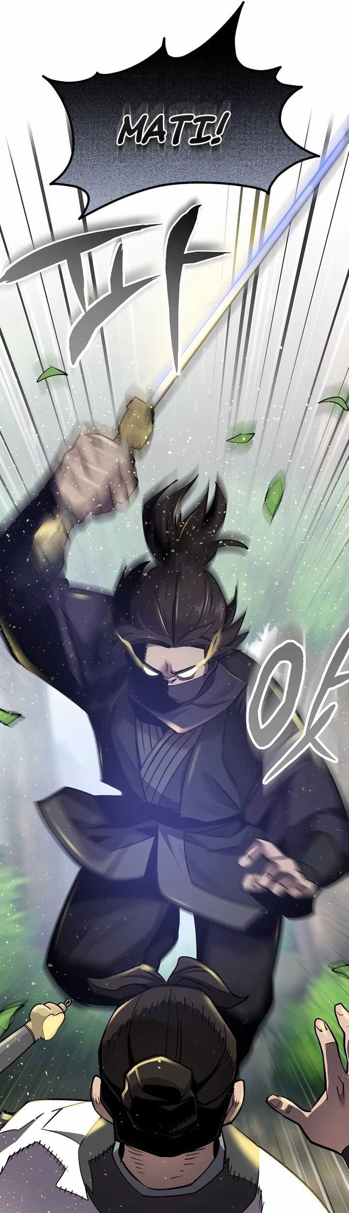 The Masters Are Watching Over Me Chapter 7 - halaman 5