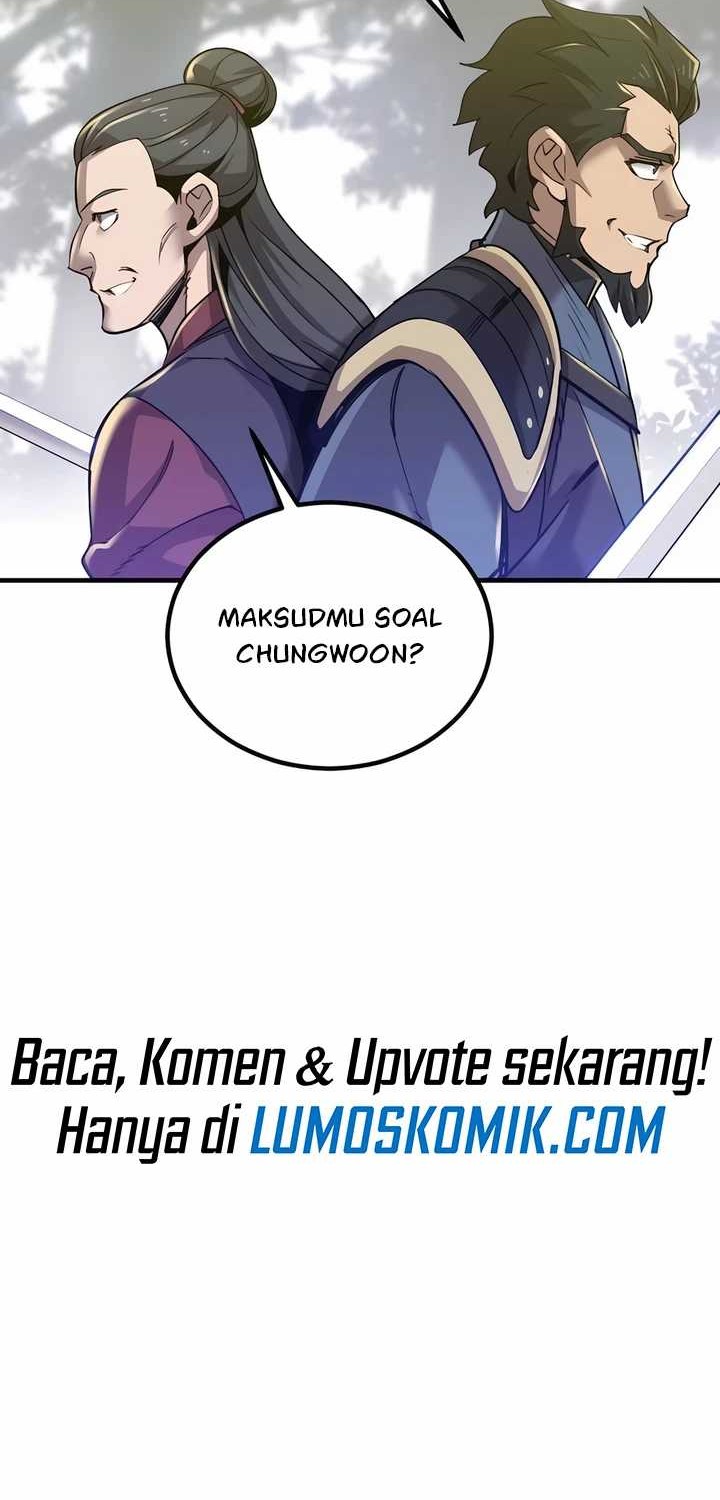 The Masters Are Watching Over Me Chapter 7 - halaman 52