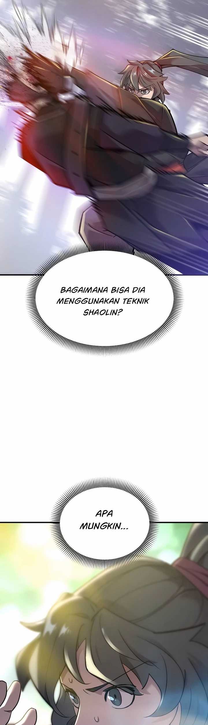 The Masters Are Watching Over Me Chapter 7 - halaman 55
