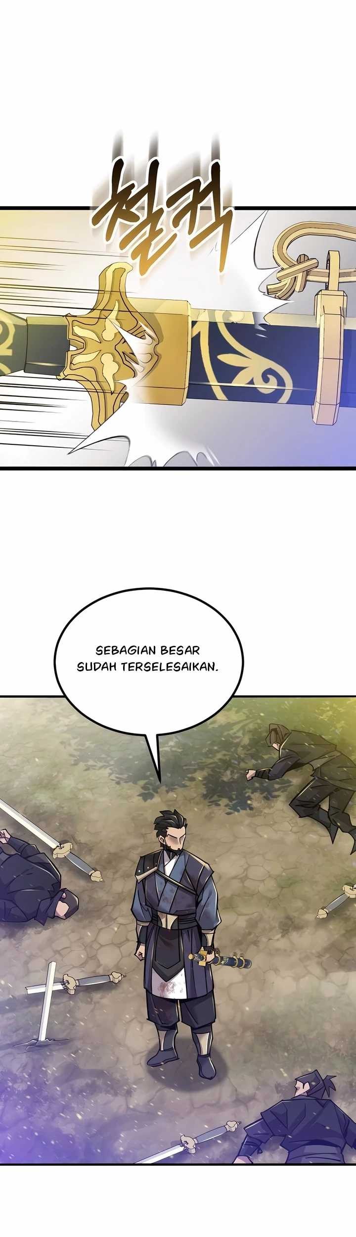 The Masters Are Watching Over Me Chapter 7 - halaman 57