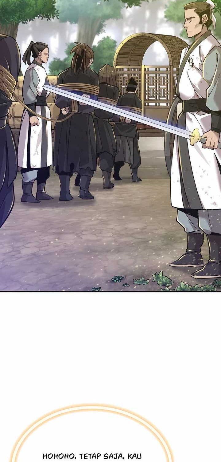 The Masters Are Watching Over Me Chapter 7 - halaman 60
