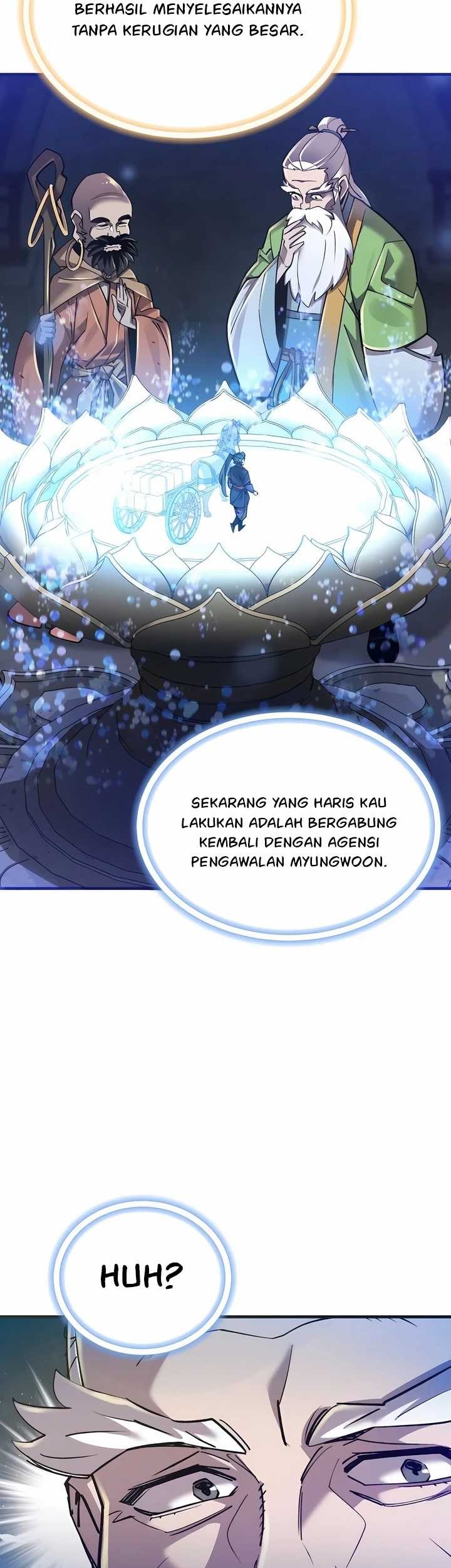 The Masters Are Watching Over Me Chapter 7 - halaman 61