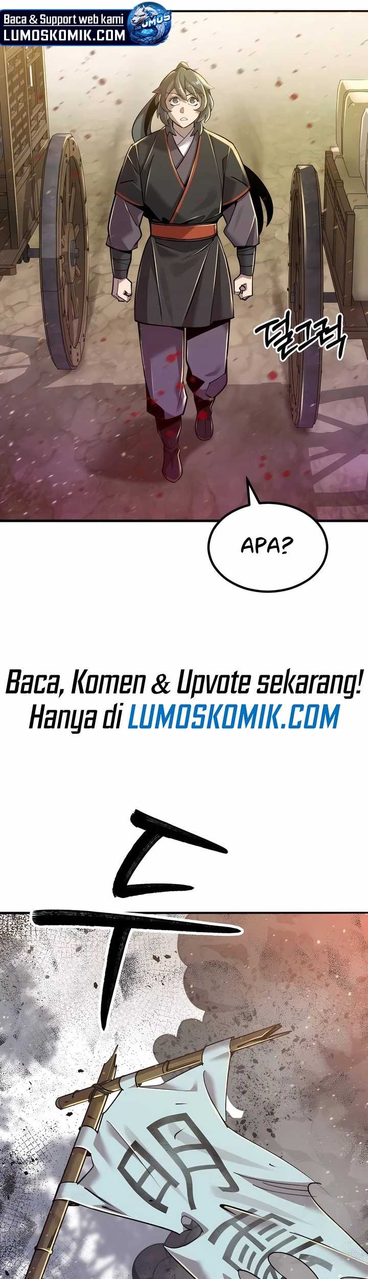 The Masters Are Watching Over Me Chapter 7 - halaman 63