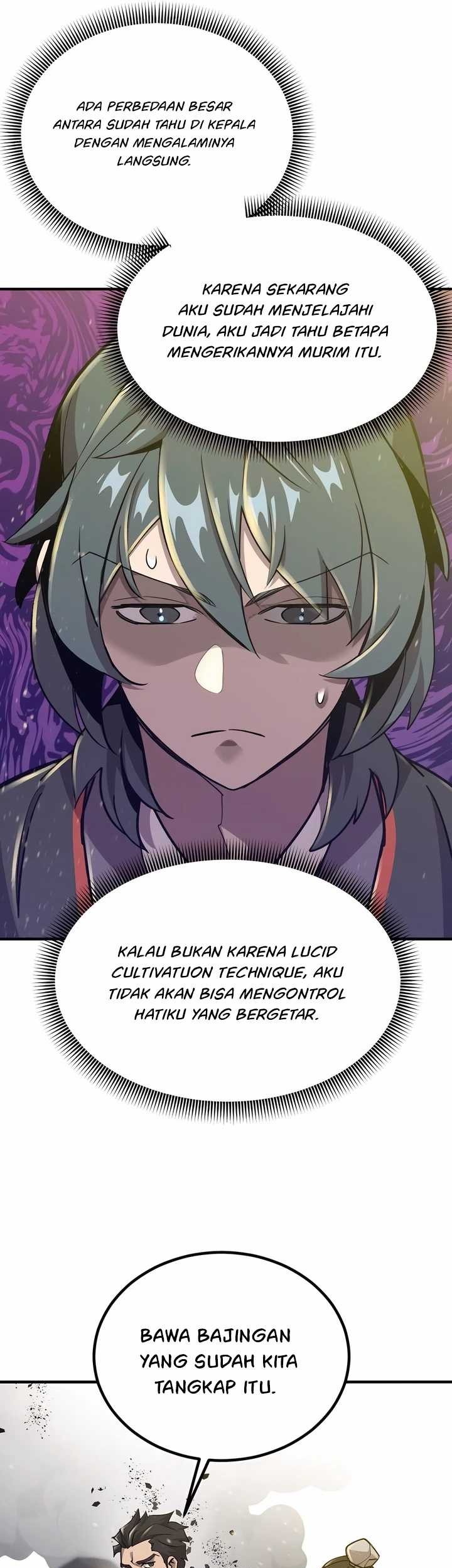 The Masters Are Watching Over Me Chapter 7 - halaman 71