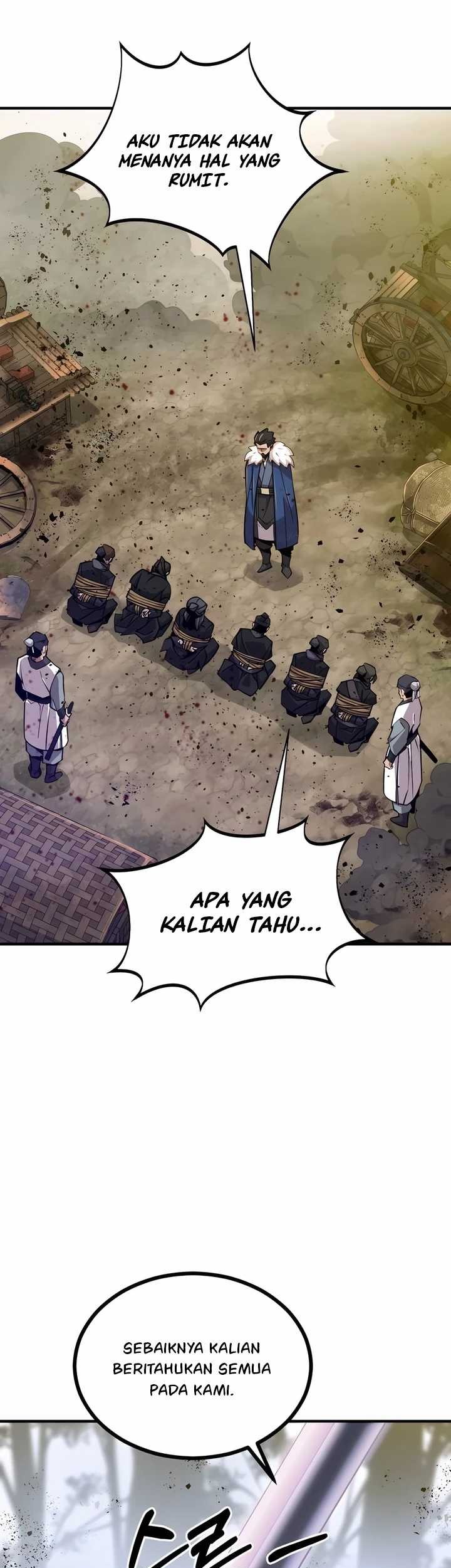 The Masters Are Watching Over Me Chapter 7 - halaman 73