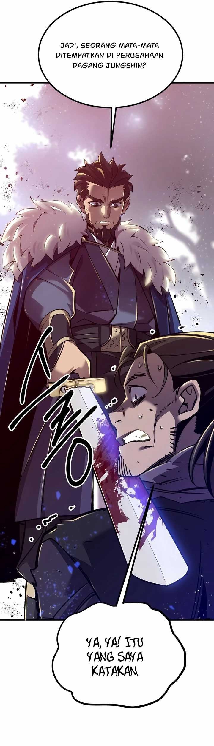 The Masters Are Watching Over Me Chapter 7 - halaman 80