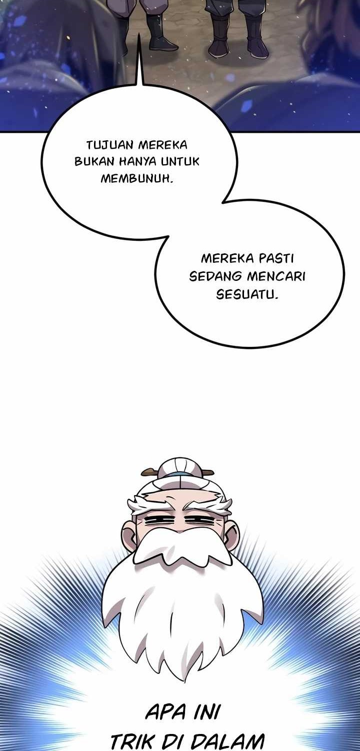 The Masters Are Watching Over Me Chapter 7 - halaman 83
