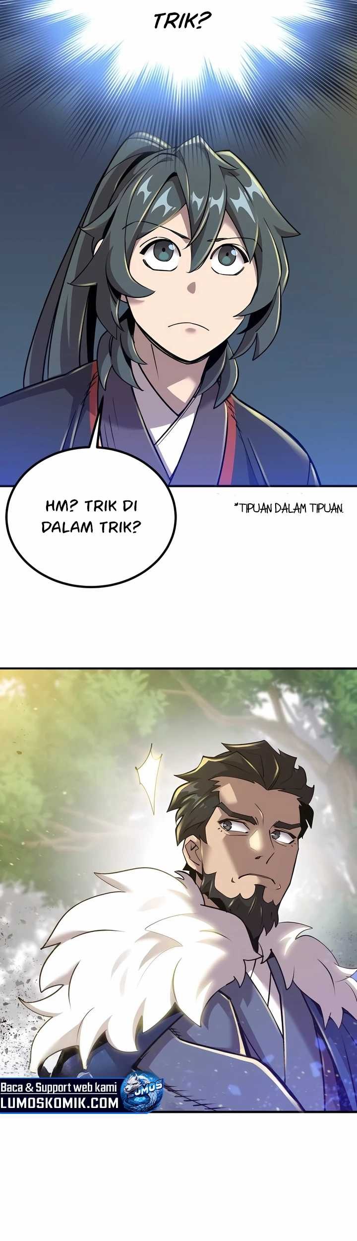 The Masters Are Watching Over Me Chapter 7 - halaman 84