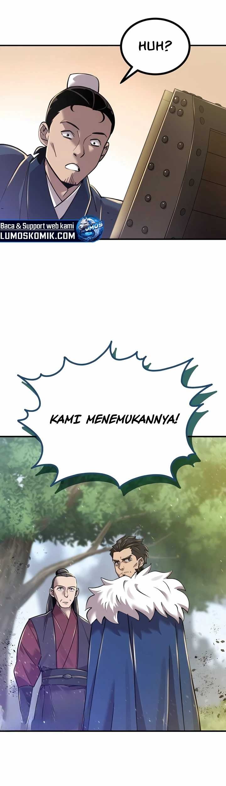 The Masters Are Watching Over Me Chapter 7 - halaman 88