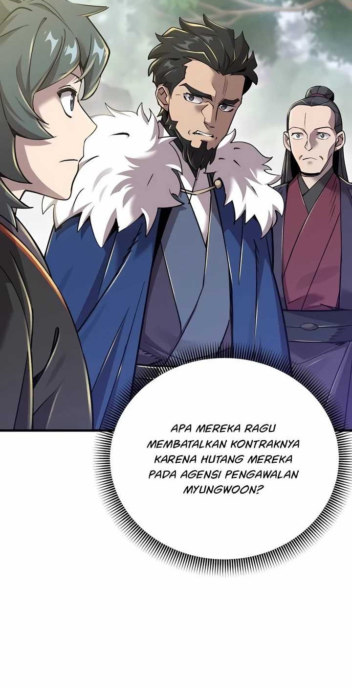 The Masters Are Watching Over Me Chapter 7 - halaman 93