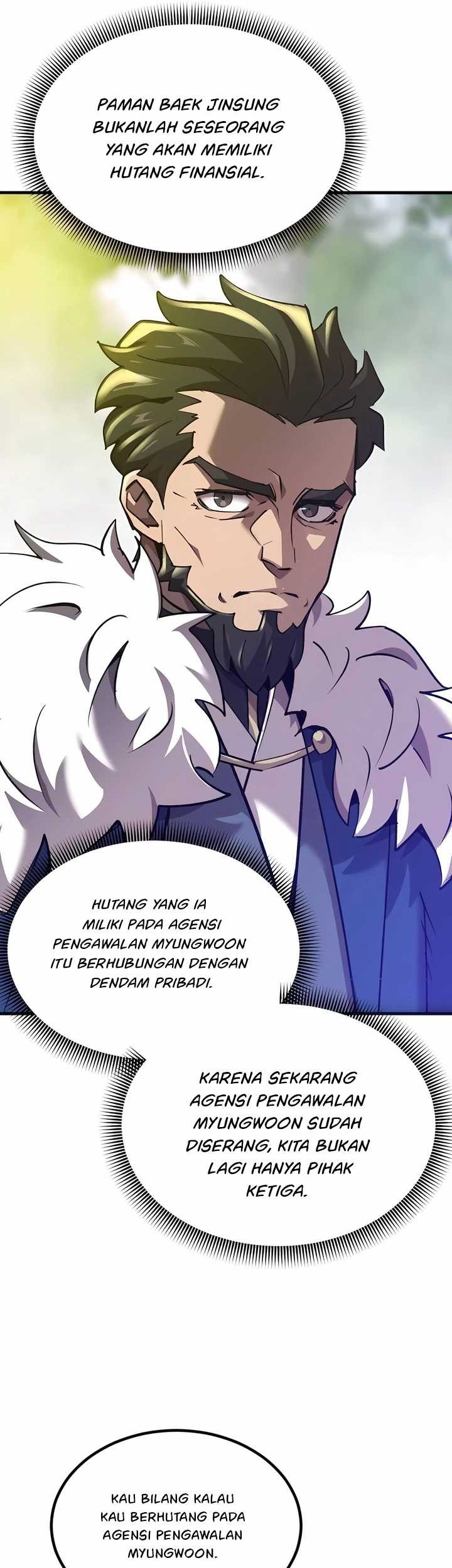 The Masters Are Watching Over Me Chapter 7 - halaman 94