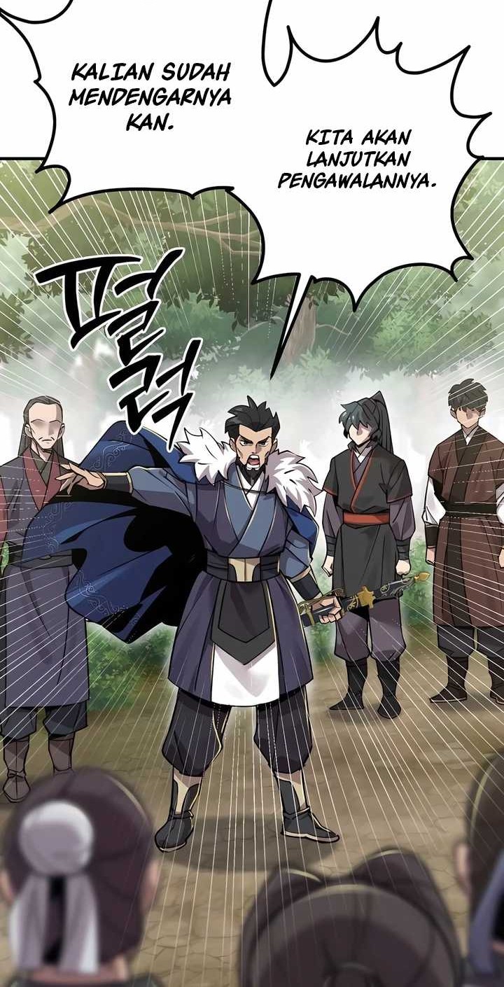 The Masters Are Watching Over Me Chapter 7 - halaman 99