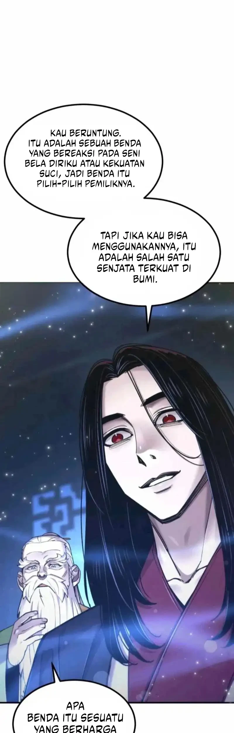The Masters Are Watching Over Me Chapter 70 - halaman 17