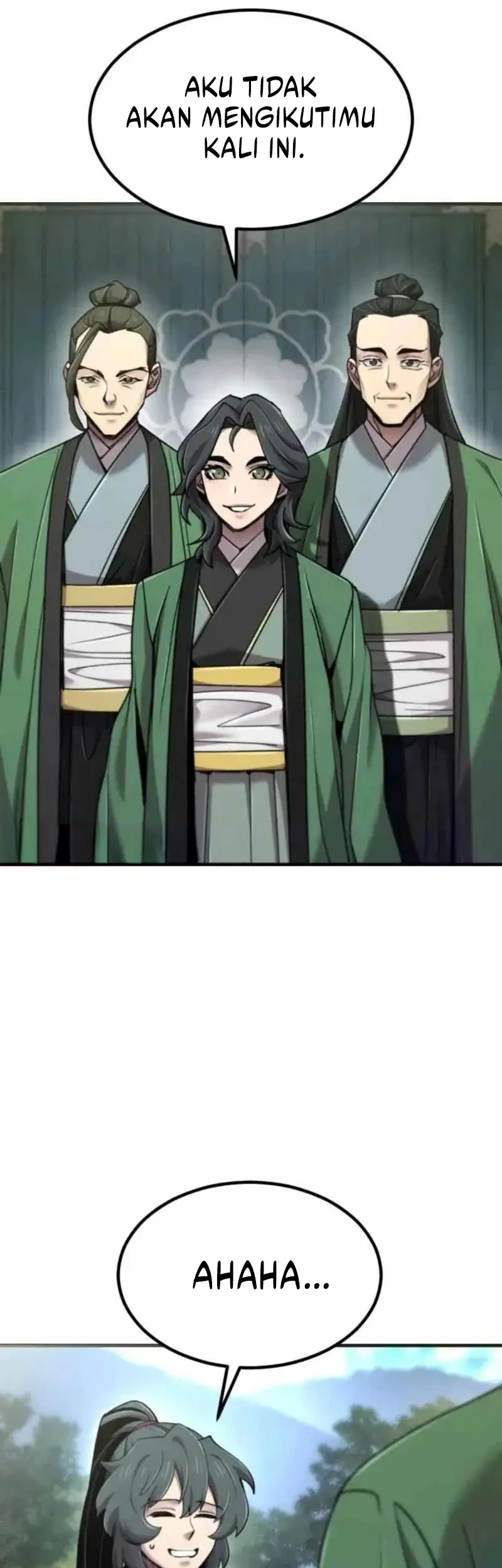 The Masters Are Watching Over Me Chapter 70 - halaman 22