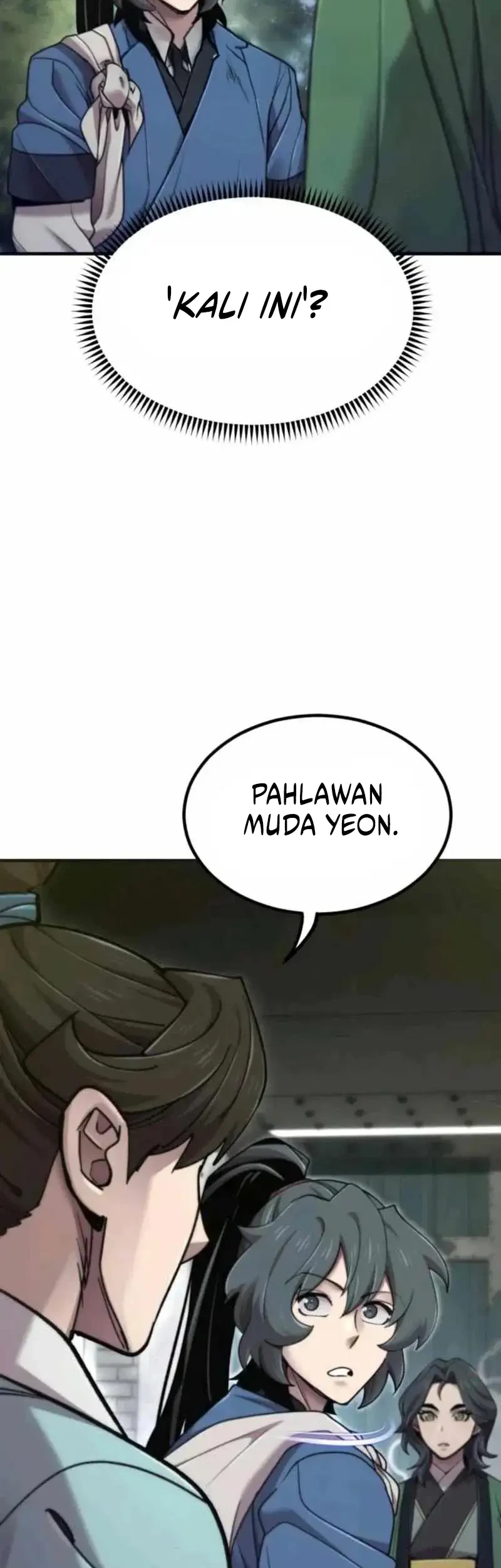 The Masters Are Watching Over Me Chapter 70 - halaman 23