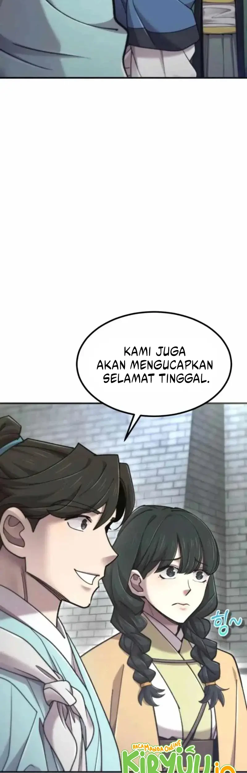 The Masters Are Watching Over Me Chapter 70 - halaman 24