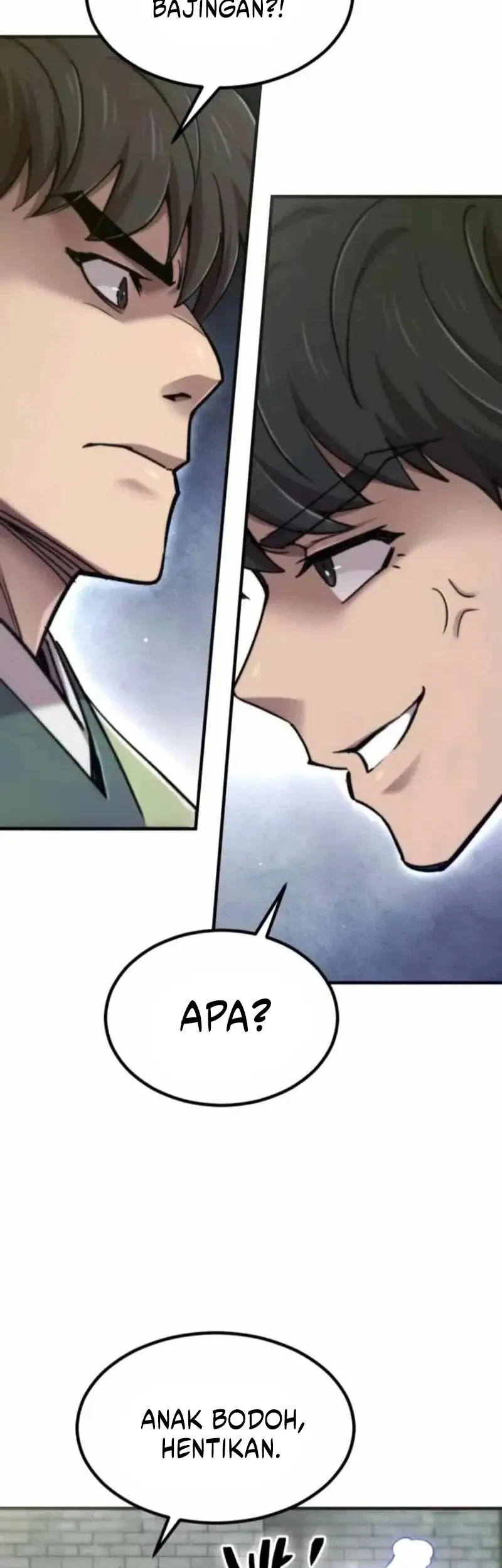 The Masters Are Watching Over Me Chapter 70 - halaman 27
