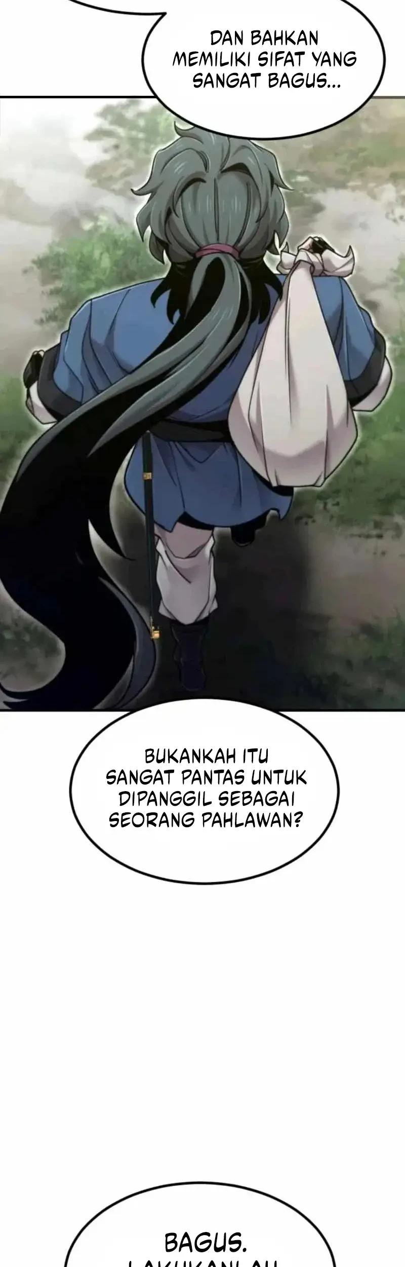 The Masters Are Watching Over Me Chapter 70 - halaman 32