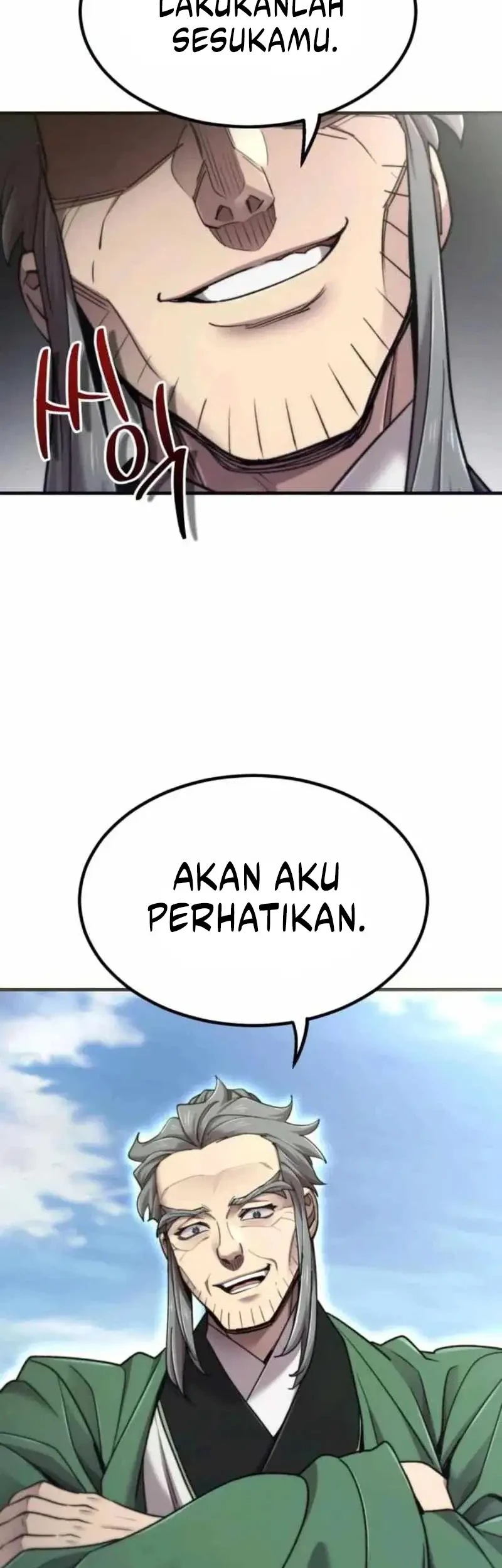 The Masters Are Watching Over Me Chapter 70 - halaman 33
