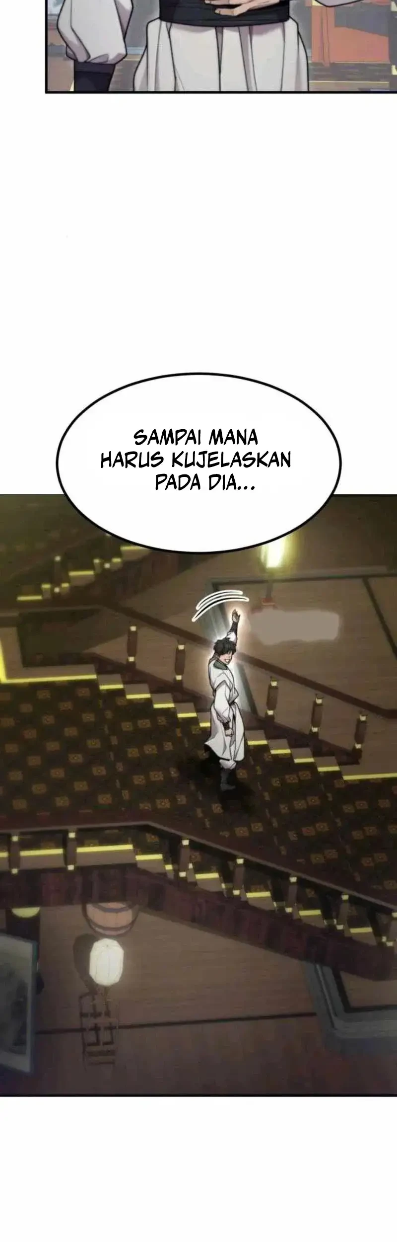 The Masters Are Watching Over Me Chapter 71 - halaman 1