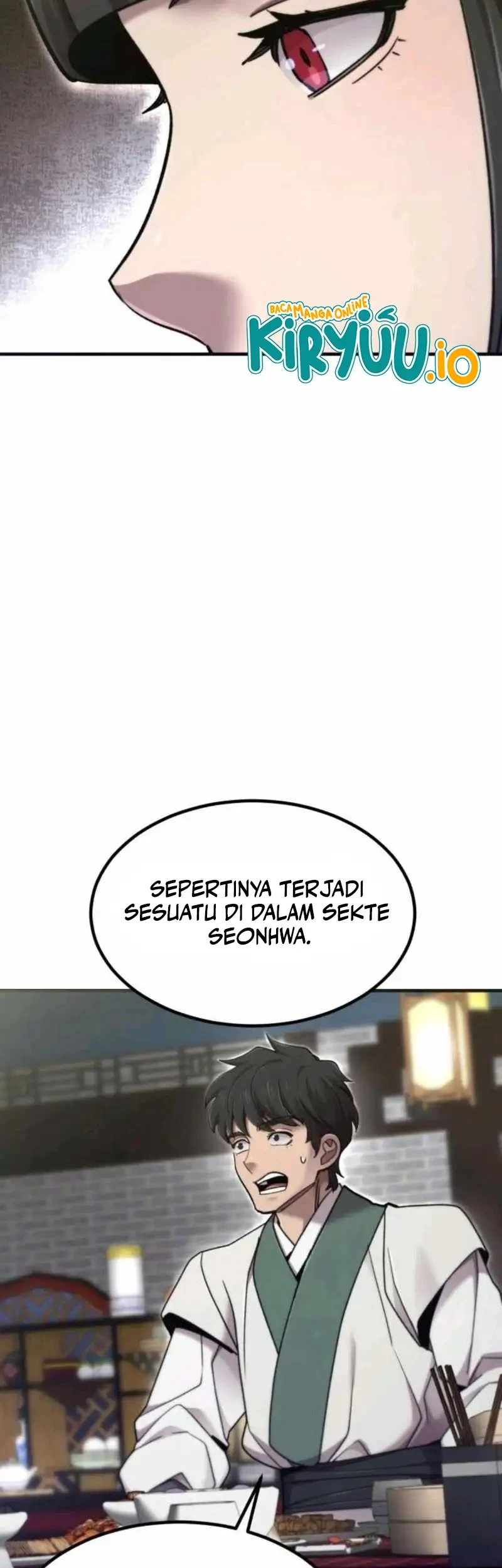 The Masters Are Watching Over Me Chapter 71 - halaman 13