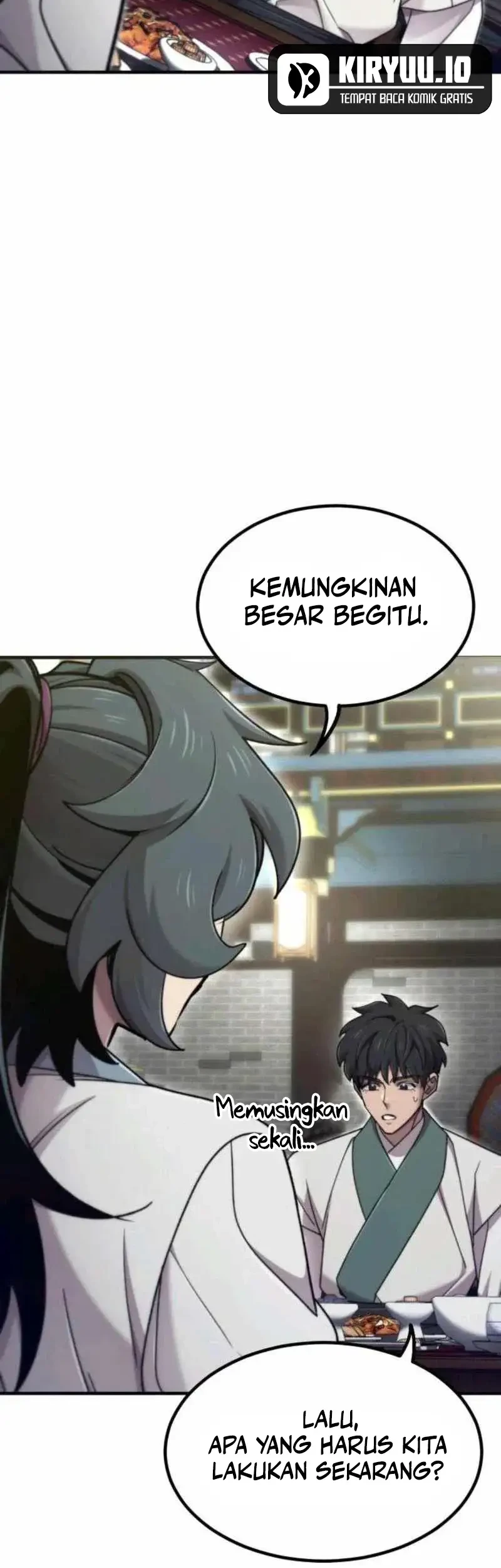The Masters Are Watching Over Me Chapter 71 - halaman 19