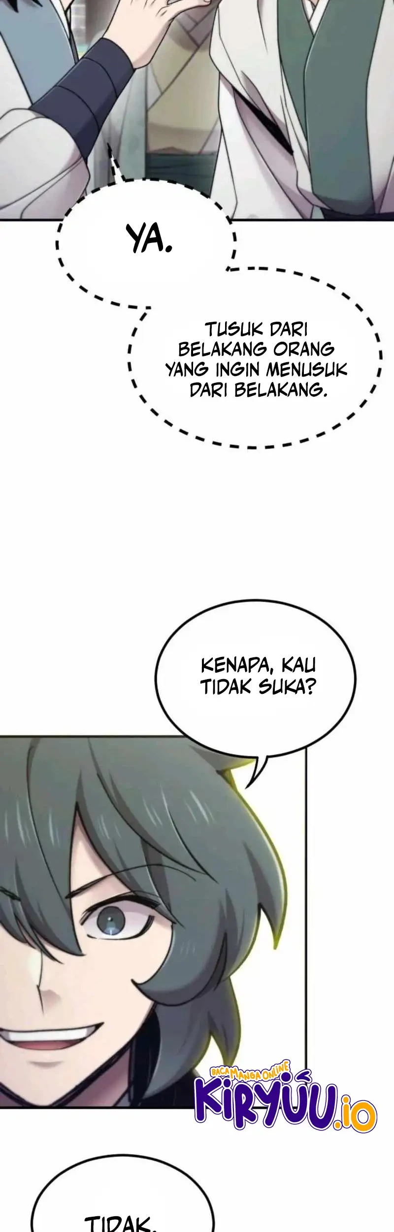 The Masters Are Watching Over Me Chapter 71 - halaman 22