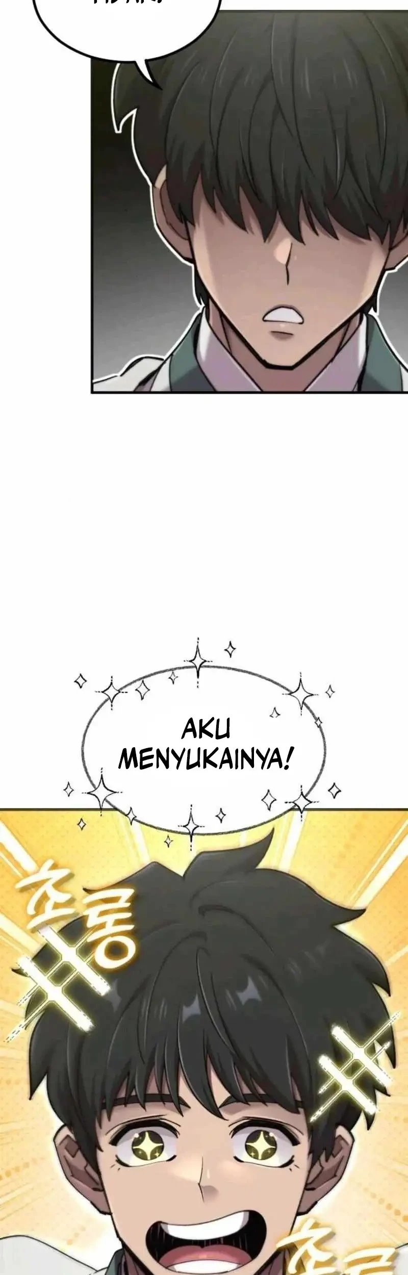 The Masters Are Watching Over Me Chapter 71 - halaman 23