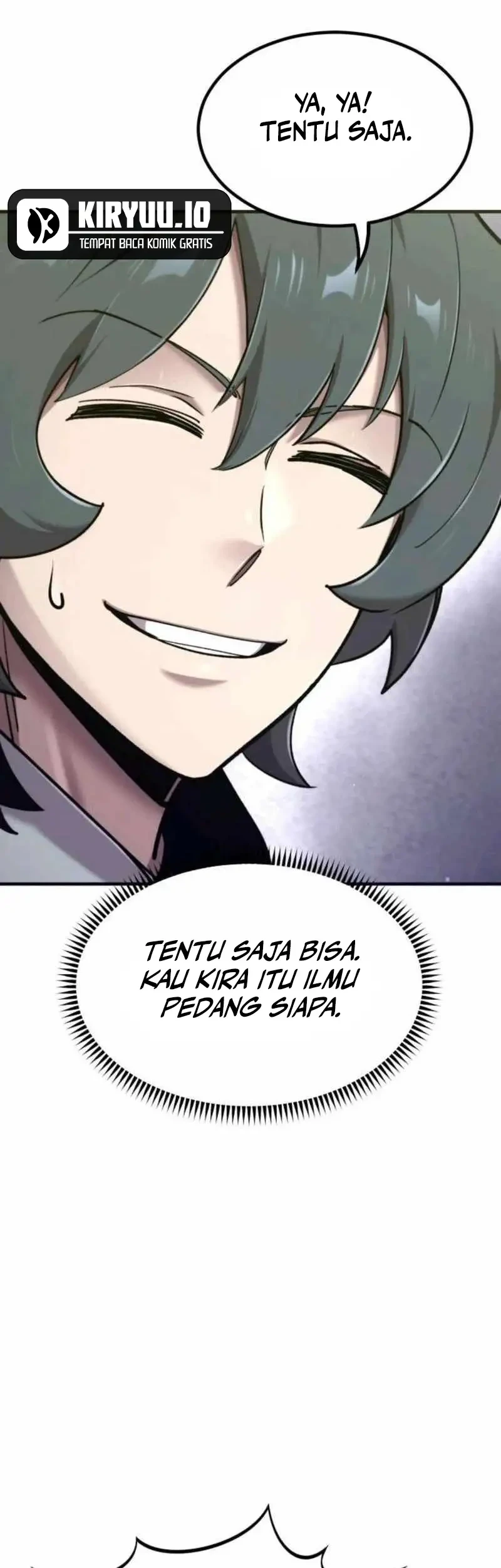 The Masters Are Watching Over Me Chapter 71 - halaman 28
