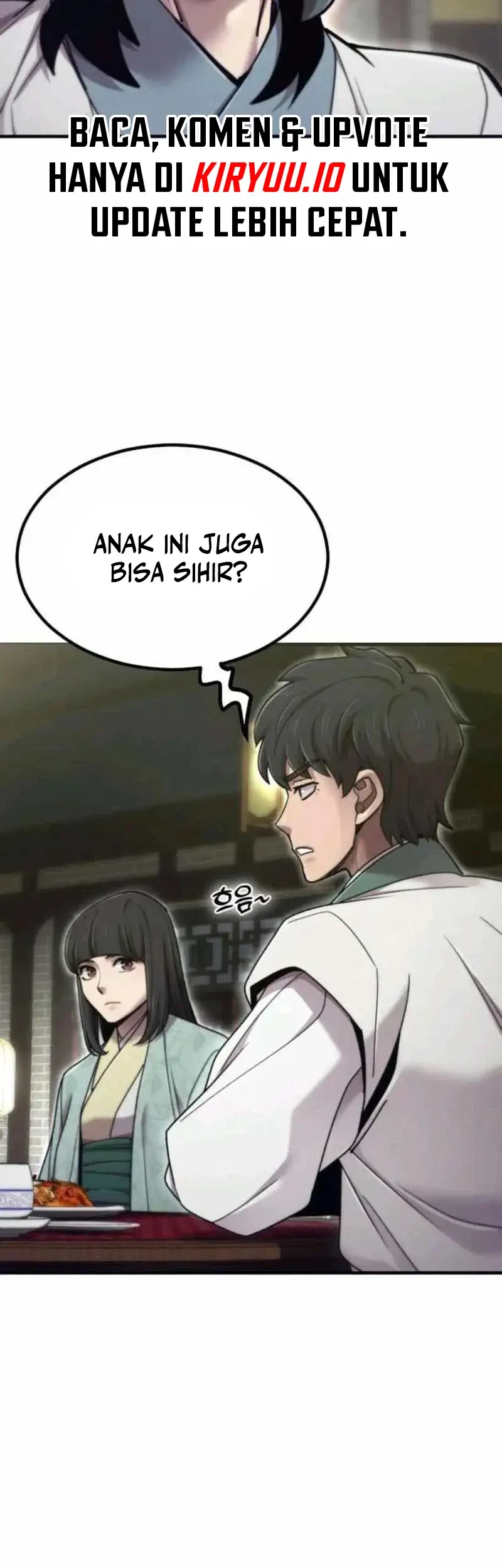 The Masters Are Watching Over Me Chapter 71 - halaman 5