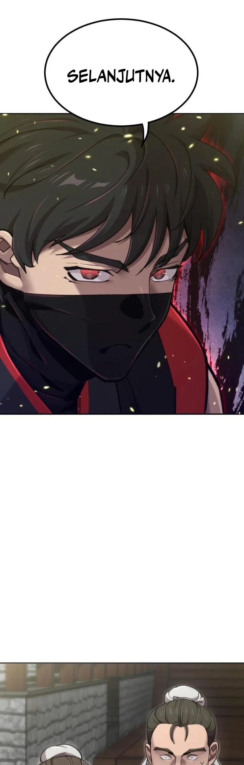The Masters Are Watching Over Me Chapter 72 - halaman 14