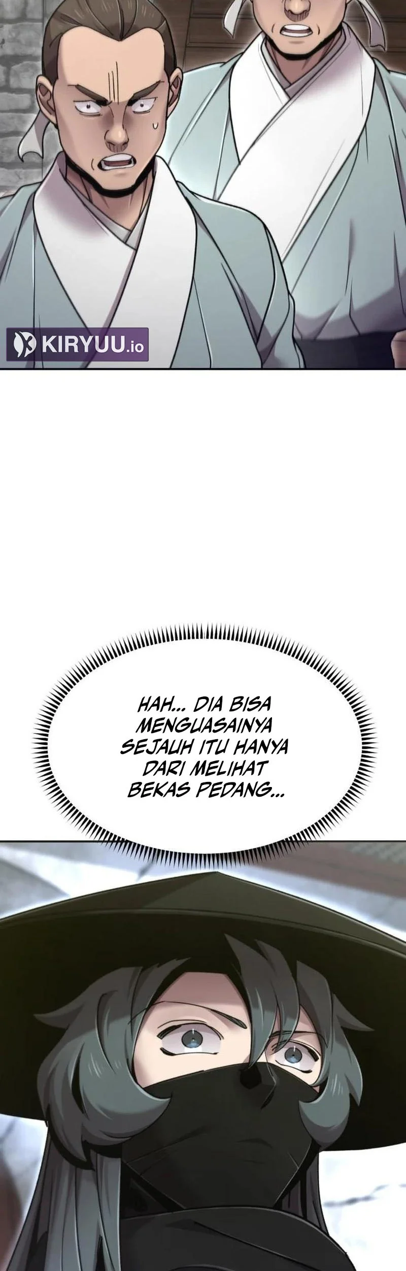 The Masters Are Watching Over Me Chapter 72 - halaman 15