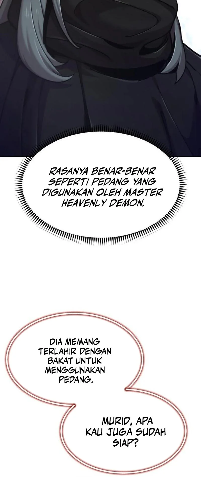 The Masters Are Watching Over Me Chapter 72 - halaman 16