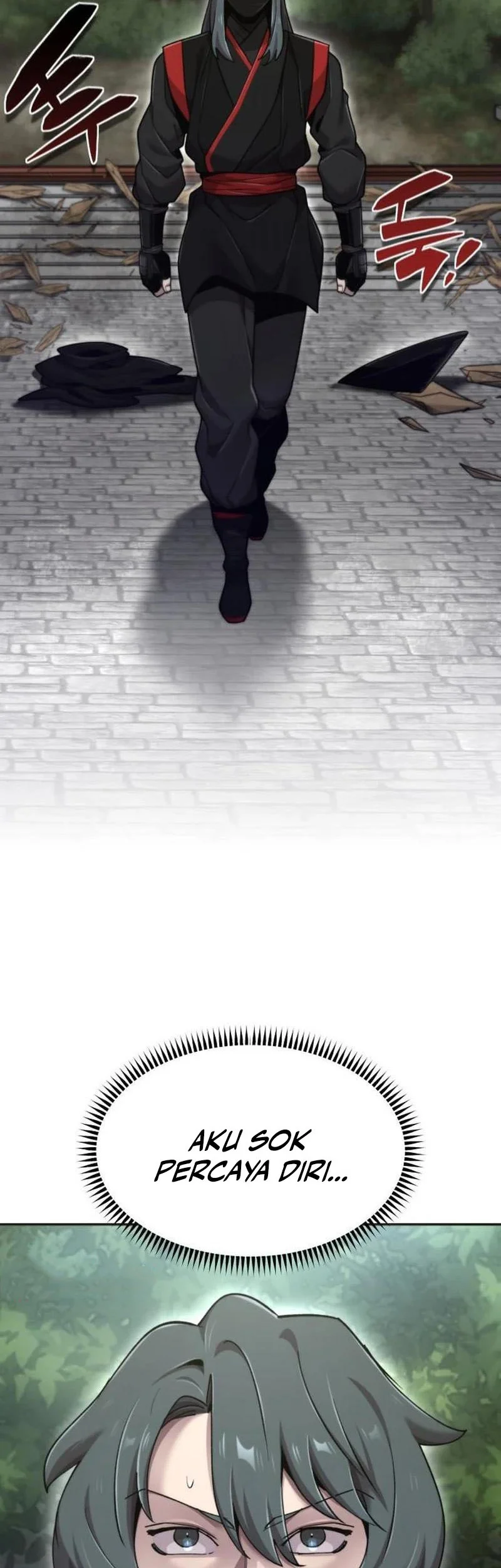 The Masters Are Watching Over Me Chapter 72 - halaman 18
