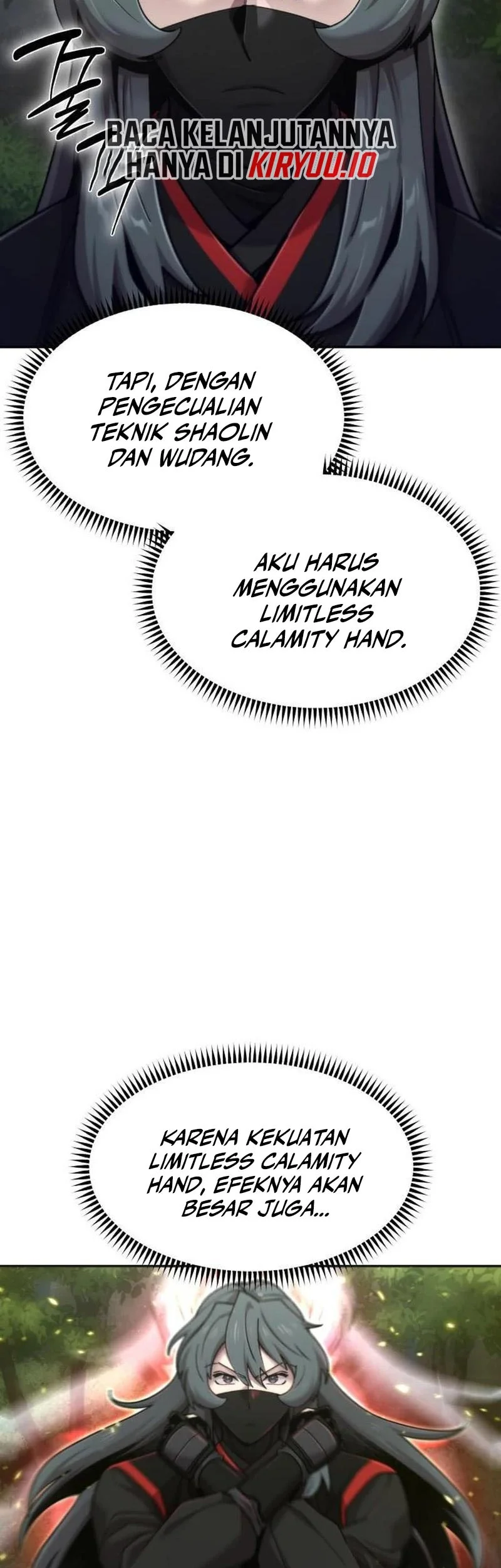 The Masters Are Watching Over Me Chapter 72 - halaman 19