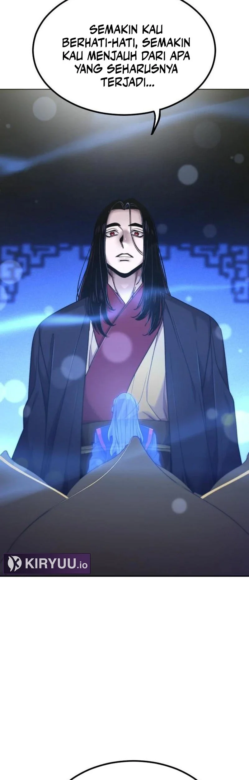 The Masters Are Watching Over Me Chapter 72 - halaman 23