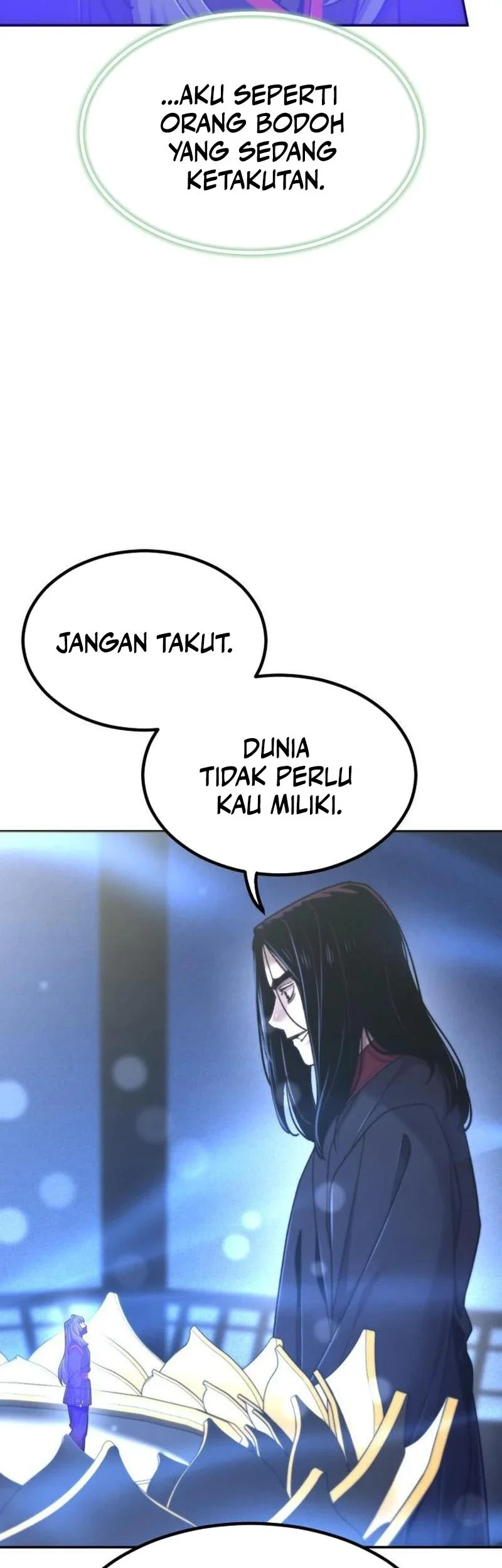 The Masters Are Watching Over Me Chapter 72 - halaman 25