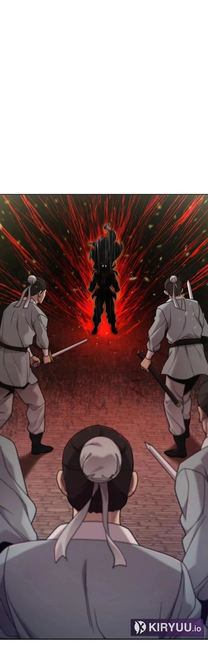 The Masters Are Watching Over Me Chapter 72 - halaman 27