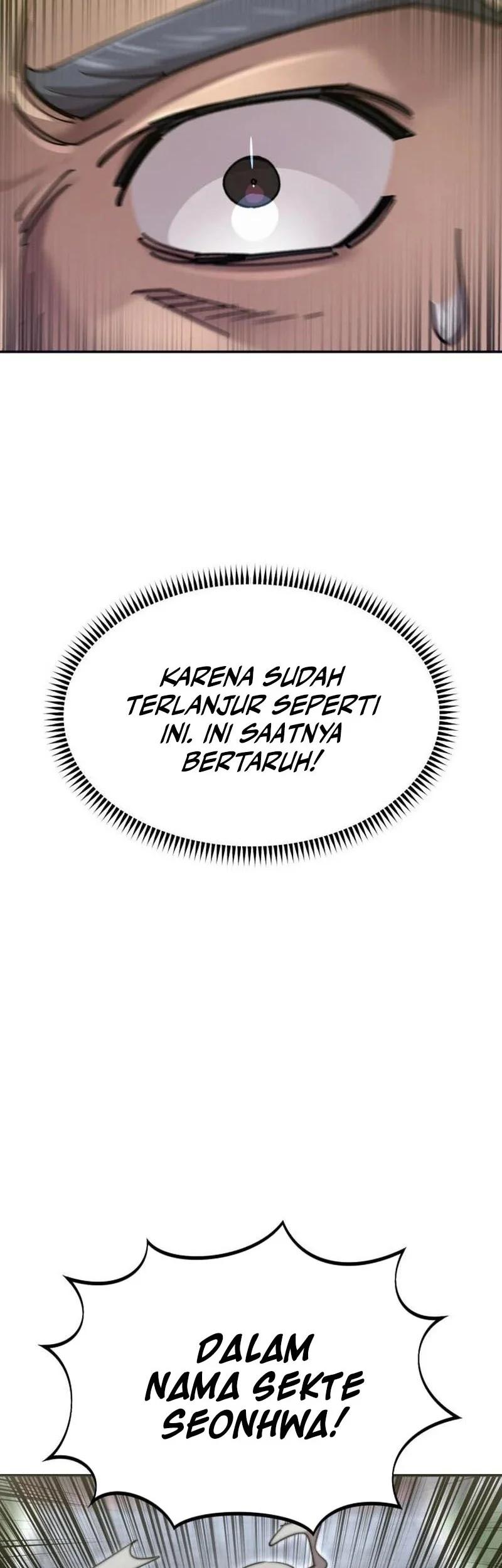 The Masters Are Watching Over Me Chapter 72 - halaman 5